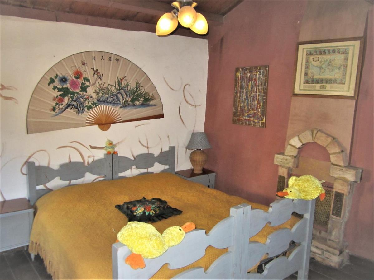 B&B I Colori Dell'Arcobaleno Belvedere Langhe Exteriör bild
